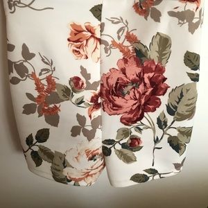 Off the shoulder dress